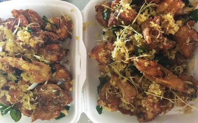 Quán Ăn Hoàng Tuấn - Gà Các Món
