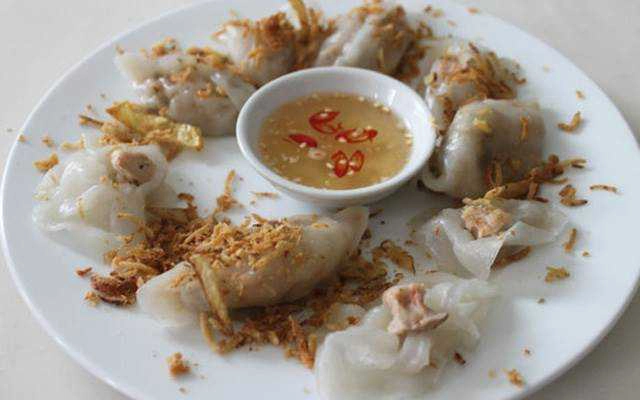 Quán Ăn Hoành Thánh Anh Dũng