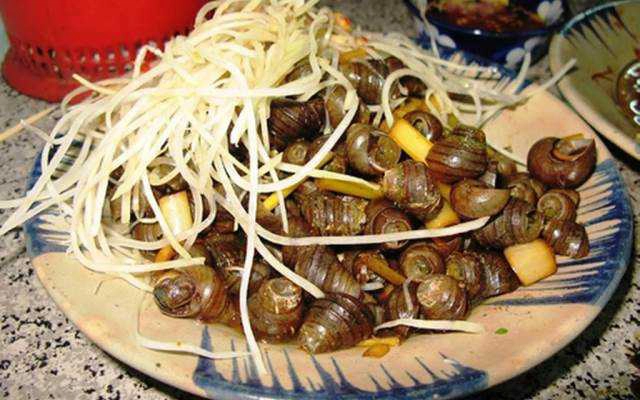 Quán Ăn Hội Quán - Đặc Sản Tươi Sống