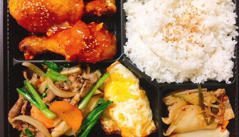 Quán Ăn Home Food - Cơm Gà & Đồ Ăn Vặt