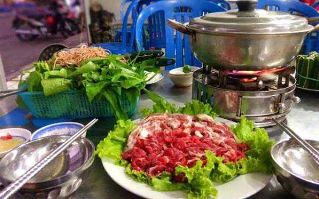 Quán Ăn Hồng Anh Quán - Lẩu Thập Cẩm & Đồ Nướng