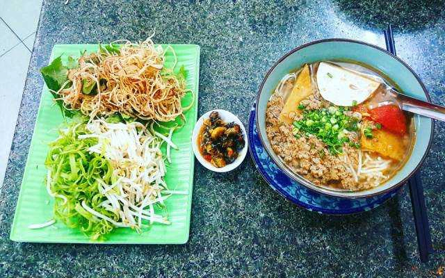 Quán Ăn Hồng - Bún Nước Lèo & Bún Riêu Cua