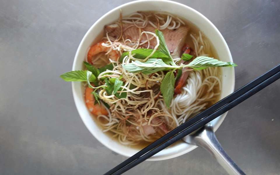 Quán Ăn Hồng - Bún Riêu & Bún Nước Lèo