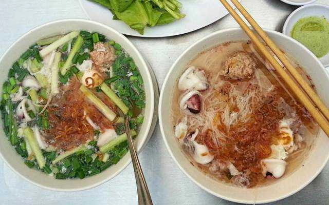 Quán Ăn Hồng Cẩm - Quán Hủ Tiếu