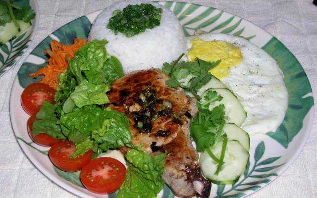 Quán Ăn Hồng Hà - Quán Cơm