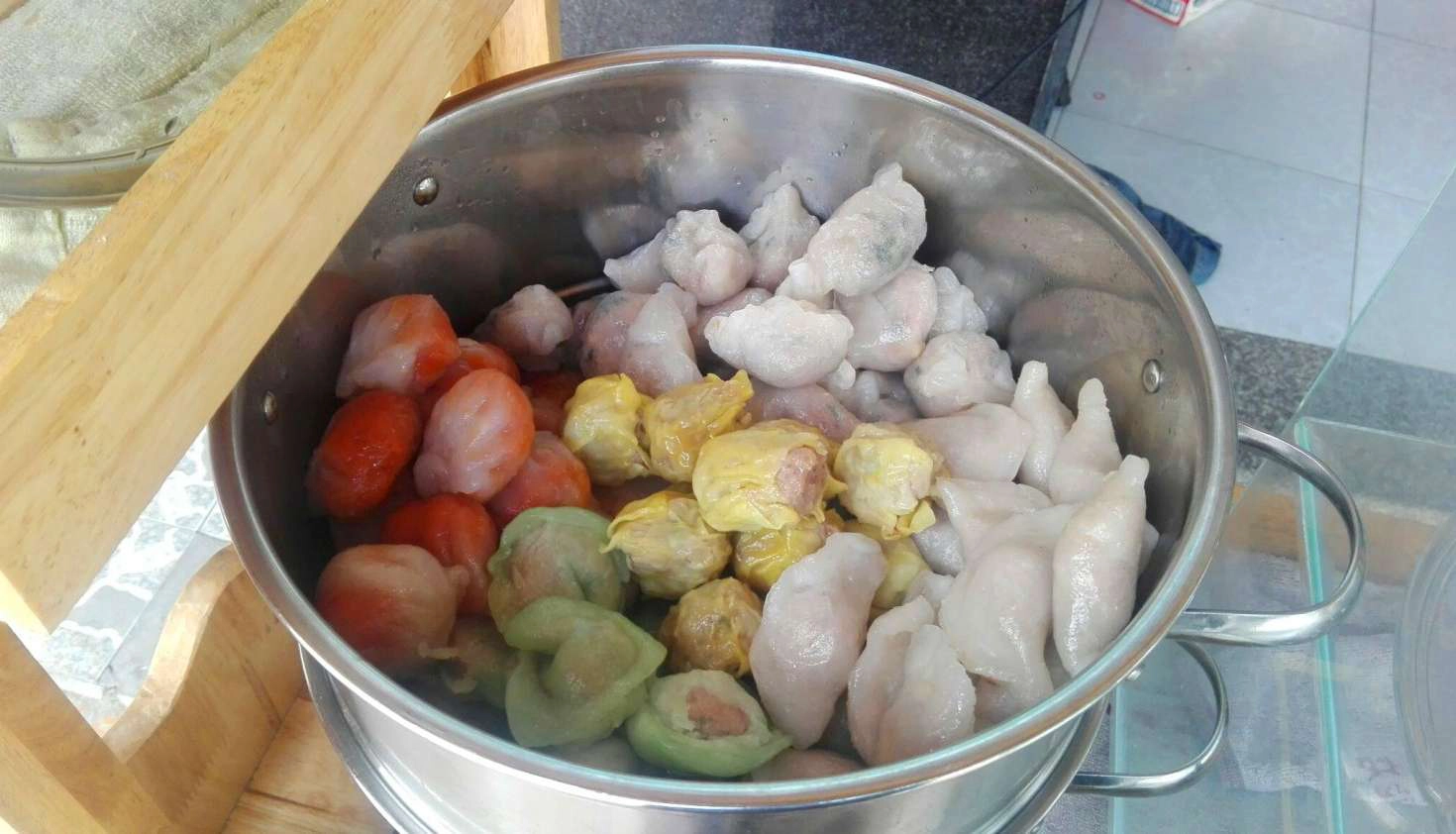 Quán Ăn Hồng Kông Dimsum