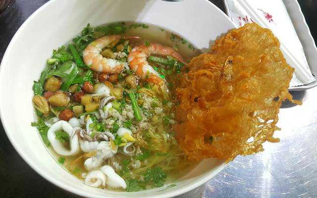 Quán Ăn Hồng Mai - Hủ Tiếu