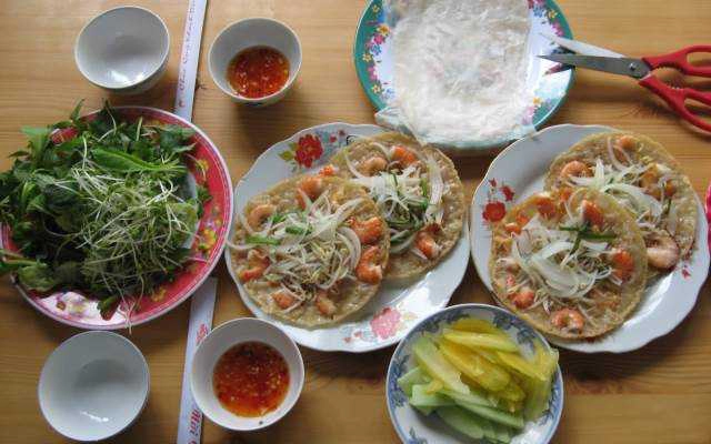 Quán Ăn Hồng Nhi - Bánh Xèo Tôm Nhảy