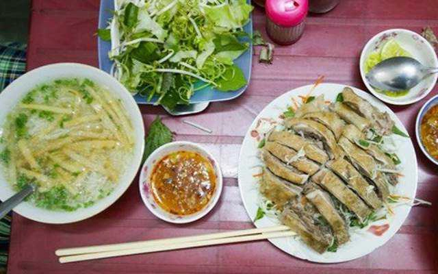 Quán Ăn Hồng Quân - Bún Măng Vịt
