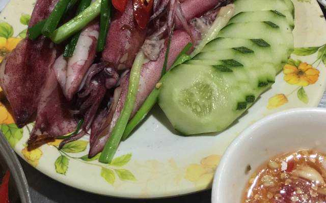 Quán Ăn Hồng Sinh - Đặc Sản Biển