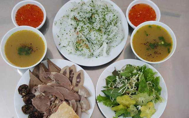 Quán Ăn Hồng Thanh - Bánh Hỏi & Cháo Lòng