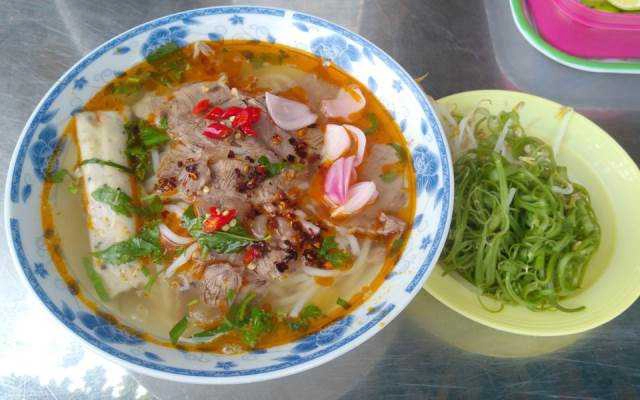 Quán Ăn Hồng Thu - Bún Bò Huế