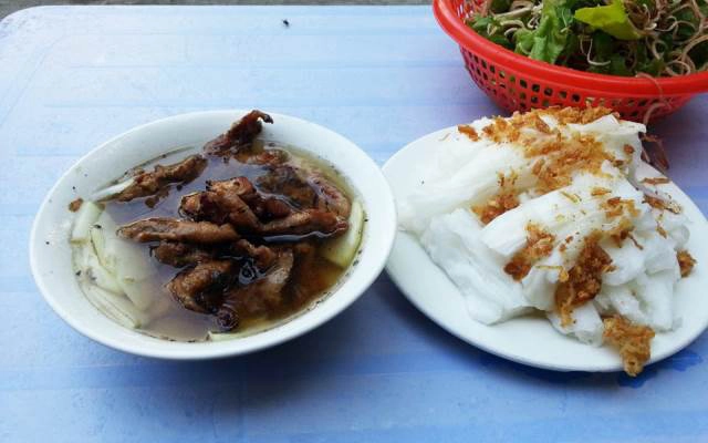 Quán Ăn Hồng Vân - Bánh Cuốn Các Loại