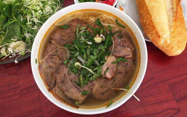 Quán Ăn Hợp Thu - Bún Bò Huế
