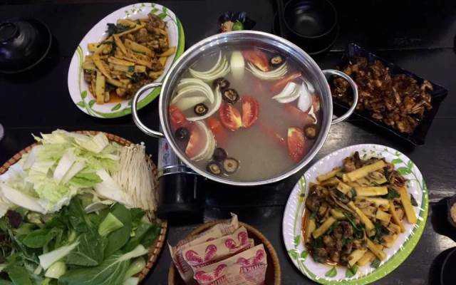 Quán Ăn Hot Pot 69 Kiều Diễm