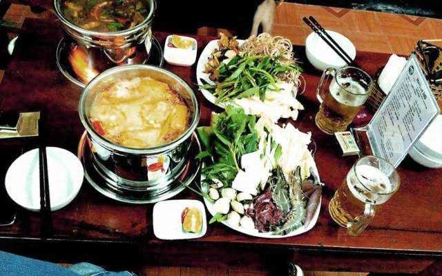Quán Ăn Hotpot HQ - Lẩu 1 Người & Đồ Nướng