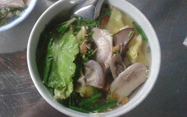 Quán Ăn Hủ Tiếu 113