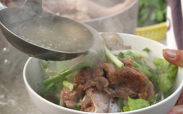 Quán Ăn Hủ Tiếu A Hòa - Lý Thường Kiệt