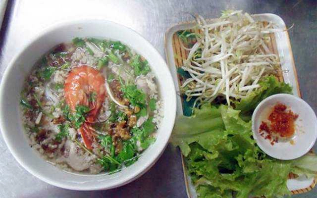 Quán Ăn Hủ Tiếu Bà Ba