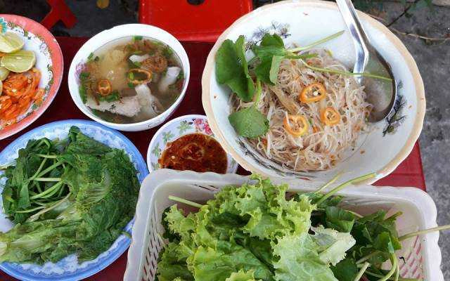 Quán Ăn Hủ Tiếu & Bánh Canh Bình Dân