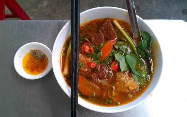 Quán Ăn Hủ Tiếu Bò Kho & Bánh Canh Cá Lóc