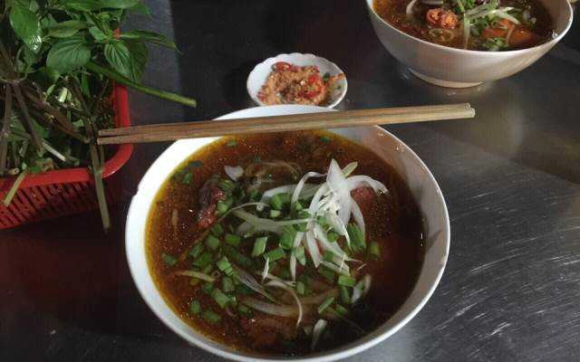 Quán Ăn Hủ Tiếu Bò Kho