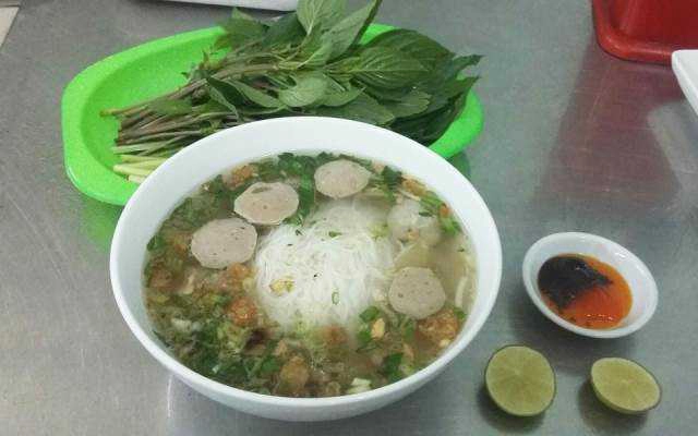 Quán Ăn Hủ Tiếu Bò Viên - Lý Thường Kiệt