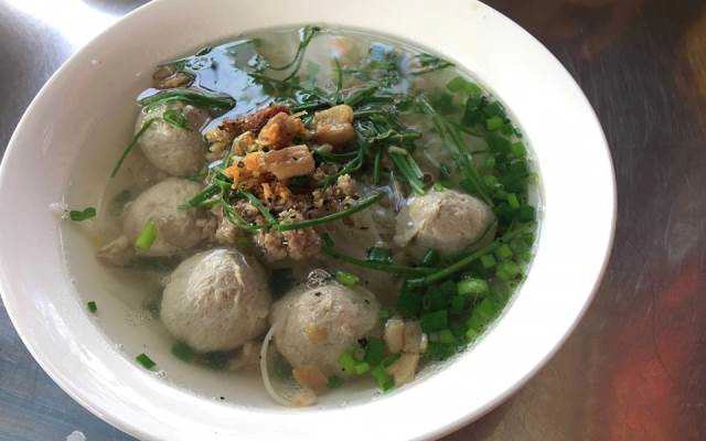 Quán Ăn Hủ Tiếu Bò Viên & Phở  - Nguyễn Trãi