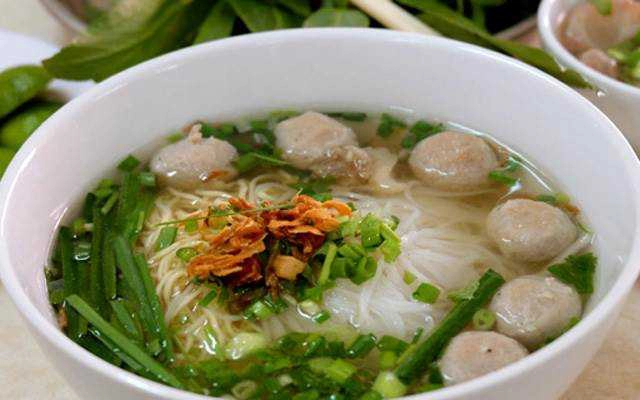 Quán Ăn Hủ Tiếu Bò Vò Viên Cúc