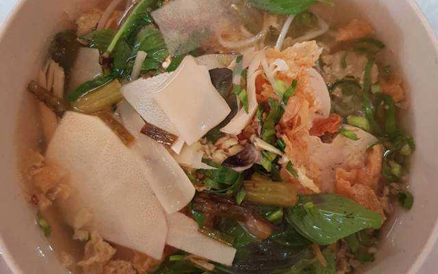 Quán Ăn Hủ Tiếu & Bún Xào Chay Sa Đéc