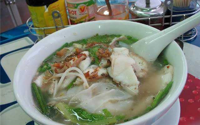 Quán Ăn Hủ Tiếu Cá