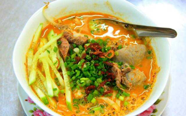 Quán Ăn Hủ Tiếu Cari