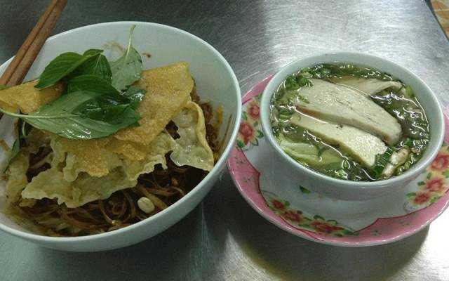 Quán Ăn Hủ Tiếu Chay 264