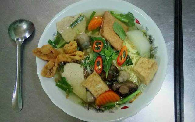 Quán Ăn Hủ Tiếu Chay 78