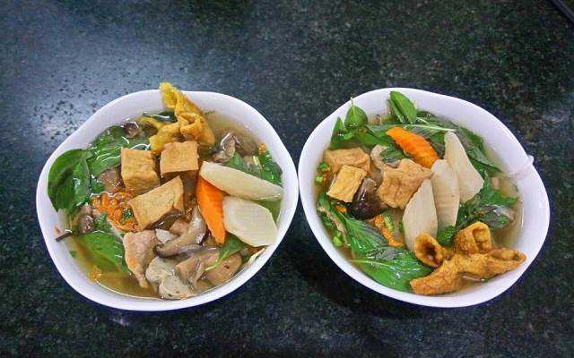 Quán Ăn Hủ Tiếu Chay