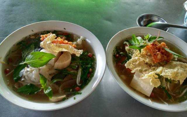 Quán Ăn Hủ Tiếu Chay Mỹ Tho - Lâm Văn Bền