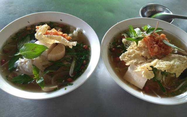 Quán Ăn Hủ Tiếu Chay Mỹ Tho