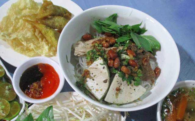 Quán Ăn Hủ Tiếu Chay Nhà Làm