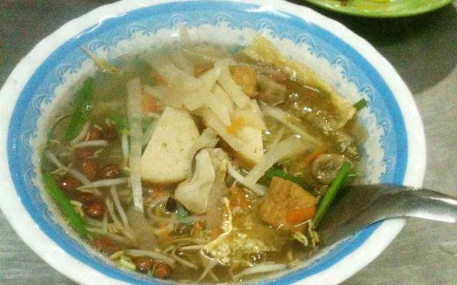 Quán Ăn Hủ Tiếu Chay