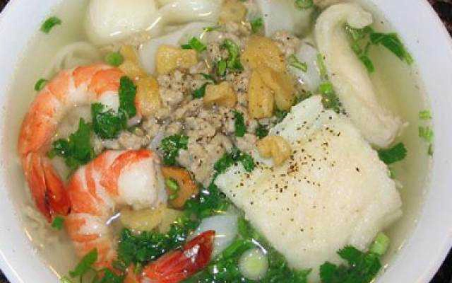 Quán Ăn Hủ Tiếu Chú Bảy - Nguyễn Huệ