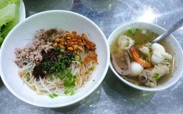 Quán Ăn Hủ Tiếu Đồng Khởi