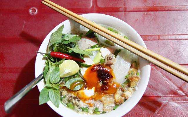 Quán Ăn Hủ Tiếu Gõ Cu Bo - Trần Cao Vân