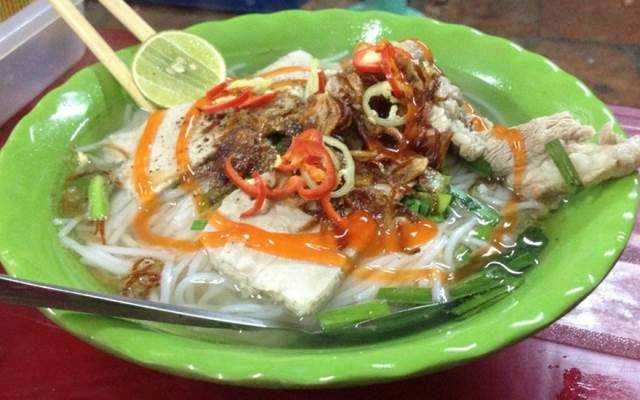 Quán Ăn Hủ Tiếu Gõ