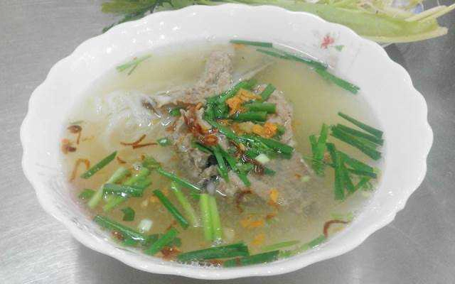 Quán Ăn Hủ Tiếu Hải Sản Bến Tre