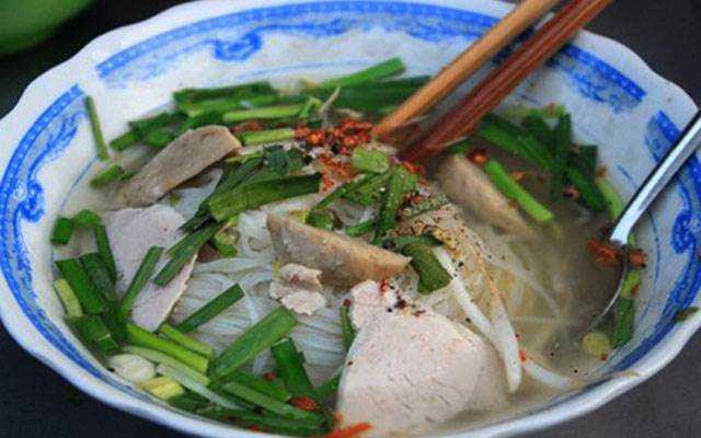 Quán Ăn Hủ Tiếu Hạnh Quyên
