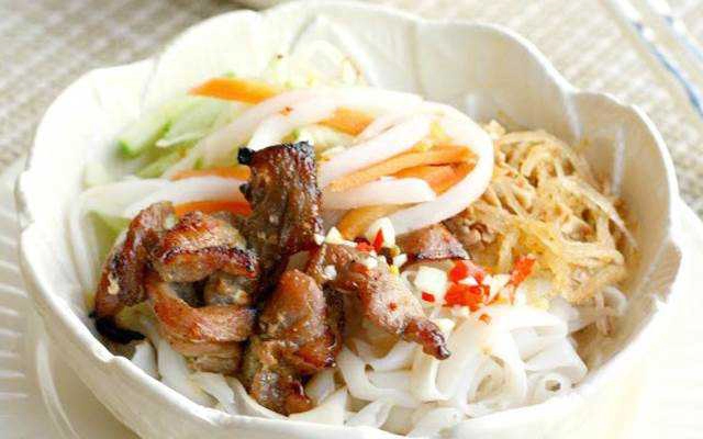 Quán Ăn Hủ Tiếu Hấp - Mạc Công Du