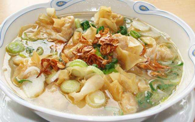 Quán Ăn Hủ Tiếu Hoành Thánh