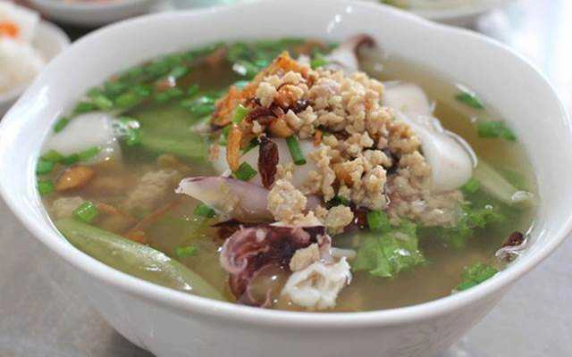 Quán Ăn Hủ Tiếu Lò Hột