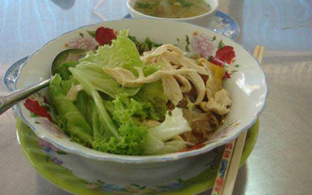 Quán Ăn Hủ Tiếu Long Phú