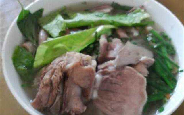 Quán Ăn Hủ Tiếu Mai Hương - ĐT885